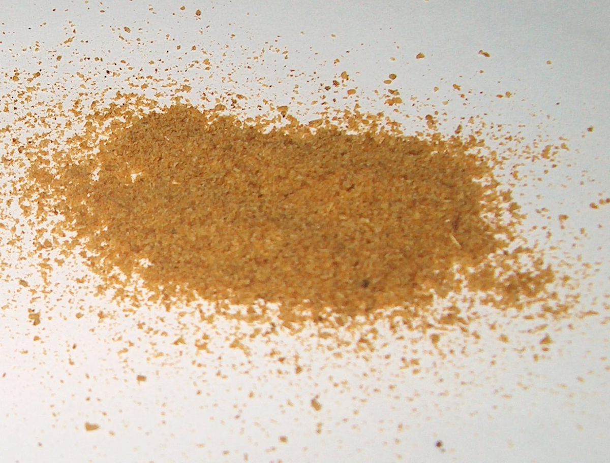 Ground cumin powder